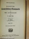 Französische Konversations-Grammatik I-II. (gótbetűs)