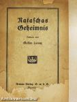 Nataschas Geheimnis (gótbetűs)