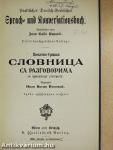 Praktisches Deutsch-Serbisches Sprach- und Konversationsbuch (gótbetűs)