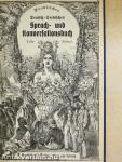 Praktisches Deutsch-Serbisches Sprach- und Konversationsbuch (gótbetűs)