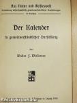 Der Kalender (gótbetűs)