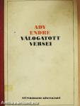 Ady Endre válogatott versei
