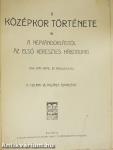 Tolnai Világtörténelme - A középkor története I. (töredék)