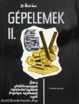 Gépelemek II.