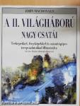 A II. világháború nagy csatái
