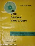 Do you speak english?