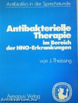 Antibakterielle Therapie im Bereich der HNO-Erkrankungen