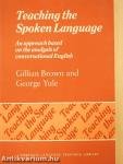 Teaching the Spoken Language