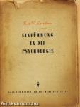 Einführung in die Psychologie