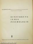Einführung in die Psychologie
