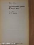 A Practical English Grammar Exercises 1