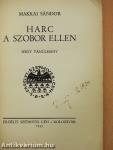 Harc a szobor ellen