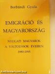 Emigráció és Magyarország