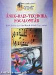 Ének-rajz-technika fogalomtár