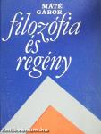 Filozófia és regény