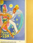 Mulató a Nagymező utcában