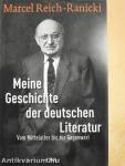 Meine Geschichte der deutschen Literatur