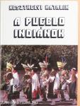 A pueblo indiánok