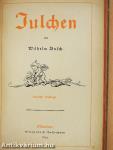 Abenteuer eines junggesellen/Herr und Frau Knopp/Julchen (gótbetűs)