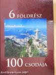 6 földrész 100 csodája