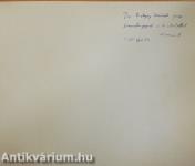 A szerves kémia alapjai (dedikált példány)