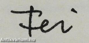 Magyarok a Kárpát-medencében (dedikált példány)