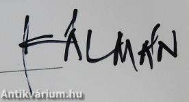 Makláry (dedikált példány)