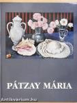 Pátzay Mária (dedikált példány)