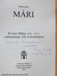 Mári (dedikált példány)