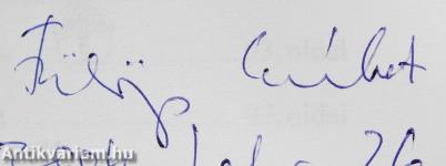 Mári (dedikált példány)