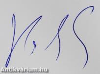 Művészet és idegsebészet együtt a hitben (dedikált példány)