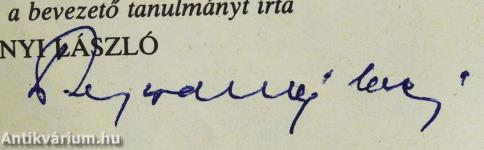 Tolnai Világlapja 1901-1944. (dedikált példány)