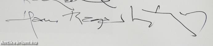 Sámi Atlas (dedikált példány)