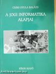 A jogi informatika alapjai