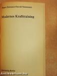 Modernes Krafttraining