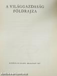 A világgazdaság földrajza