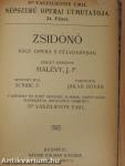 Tosca/Pillangó kisasszony/Bohém-élet/A bajazzók/Parasztbecsület/Tannhäuser és a Wartburgi dalnokverseny/Lohengrin/Carmen/Faust/Rigoletto/A tévedt nő/A troubadour/Hoffmann meséi/Sába királynője/Zsidónő/Mignon