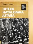 Hitler hatalomra jutása