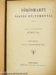Vörösmarty összes költeményei 1-6.