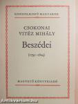 Csokonai Vitéz Mihály beszédei (1795-1804)