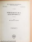 Pókszabásúak I.