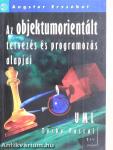 Az objektumorientált tervezés és programozás alapjai