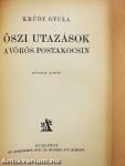 Őszi utazások a vörös postakocsin