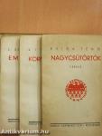 Kormos üvegen/Nagycsütörtök/Ember és táj