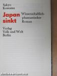 Japan sinkt