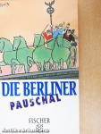 Die Berliner pauschal