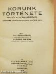 Korunk története 1815-től a világháboruig