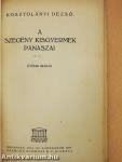 A szegény kisgyermek panaszai