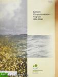 Nemzeti Környezetvédemi Program 2003-2008