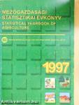 Mezőgazdasági Statisztikai Évkönyv 1997